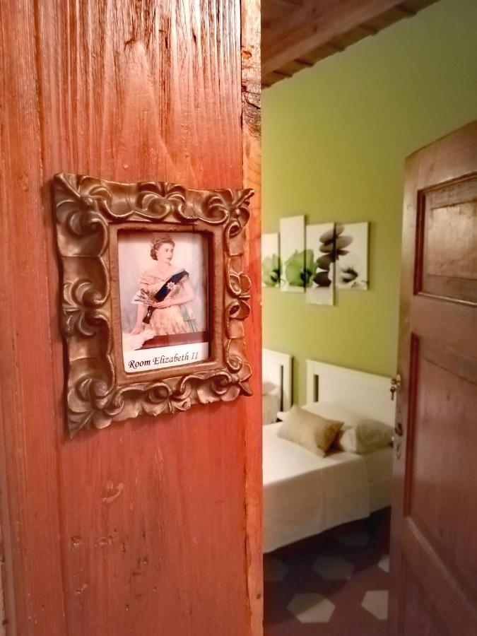 Il Rifugio Di Elizabeth Acomodação com café da manhã Bérgamo Exterior foto