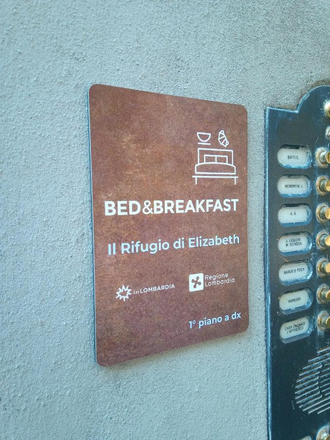 Il Rifugio Di Elizabeth Acomodação com café da manhã Bérgamo Exterior foto