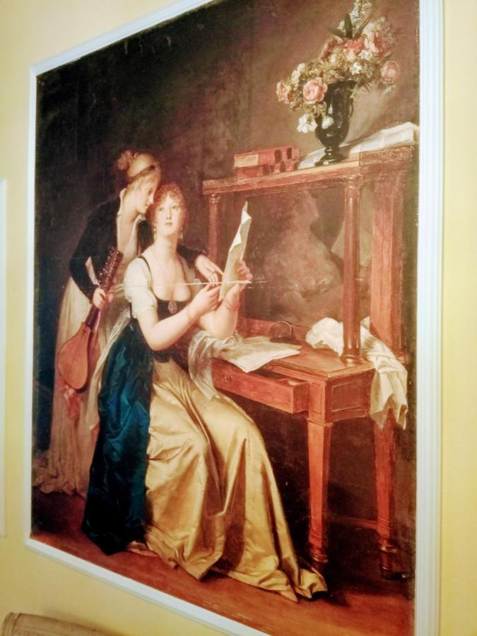 Il Rifugio Di Elizabeth Acomodação com café da manhã Bérgamo Exterior foto